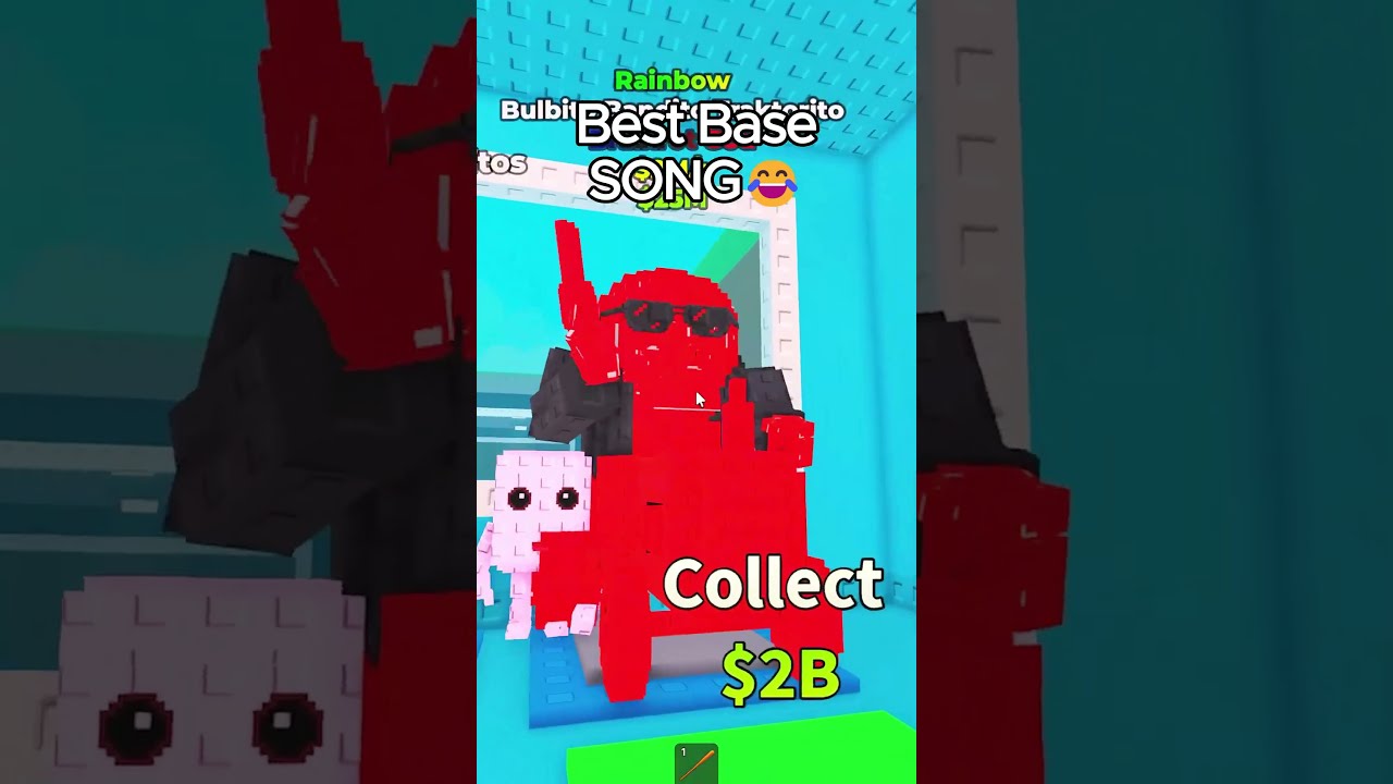 BEST BASE SONG In Steal A Brainrot Roblox Update No Script Noob To Pro Guide Stealabrainrot