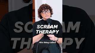 Scream Therapy - a ritual release