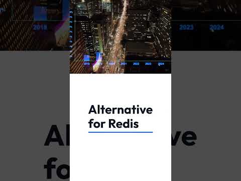 REDIS Alternatives
