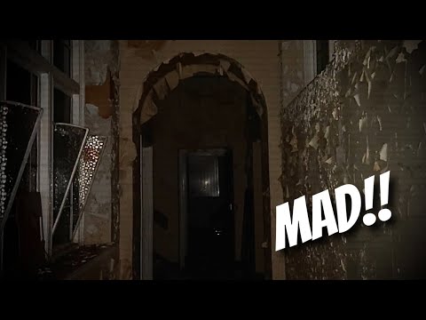 ABANDONED: 3 story office space!!