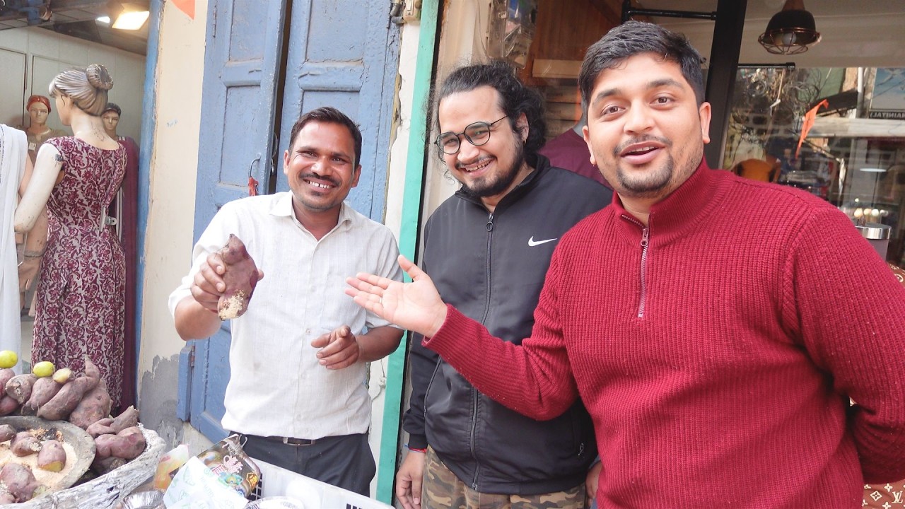 पवन पहाड़ी Business की तलाश में पहुँचे हल्द्वानी बाज़ार | आने वाली जिम्मेदारी के लिए मेहनत शुरू