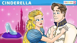 Cinderella Series | Story of Cinderella | सिंड्रेला | Episode 1