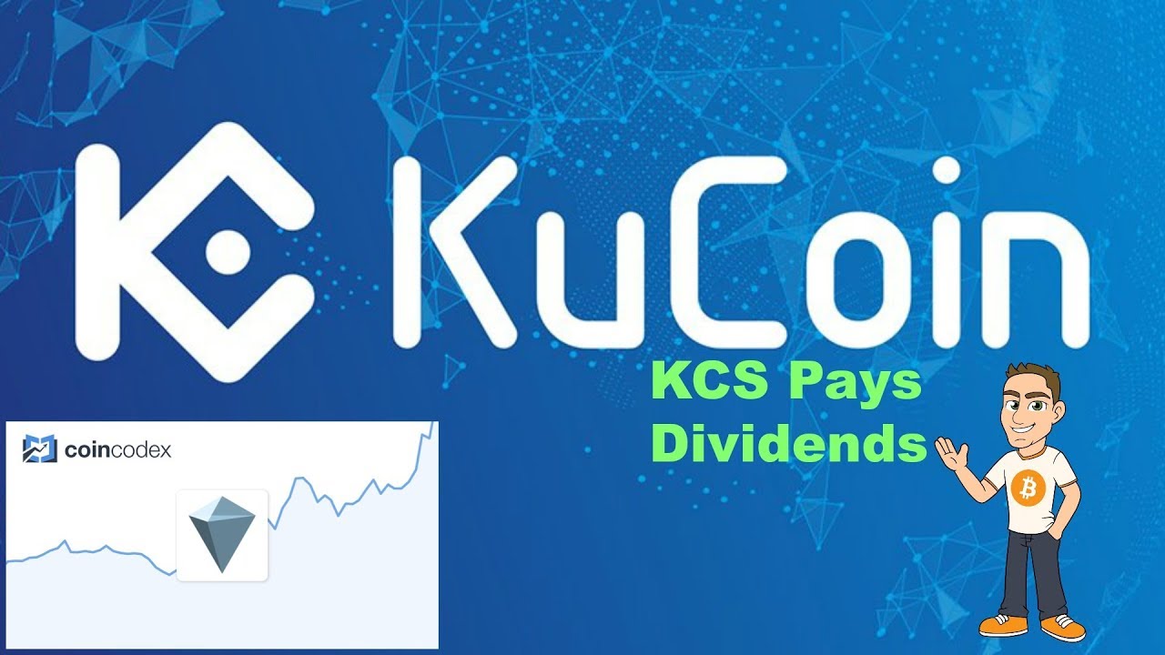 kcs dividends kucoin