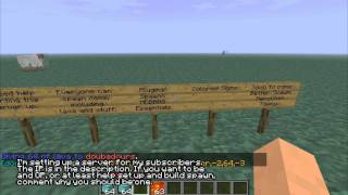 Minecraft: Open Lobby Bukkit Server