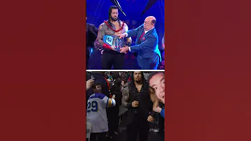 The Evolution Of Roman Reigns Short 