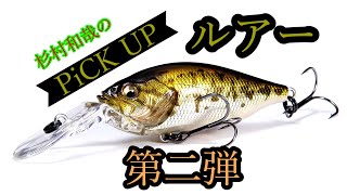 【メガバス】杉村和哉が語る本音でおススメするルアー【DEEP-X100 LBO】