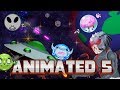 AGAR.IO ANIMATED - SHARK ATTACK PART 5