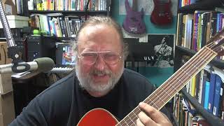 Music Theory for Guitar Basics 1A