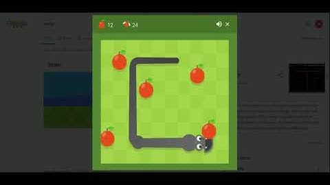 Google Snake Winged Mode World Record Small Map (Fast) Multi (5) (10.51)