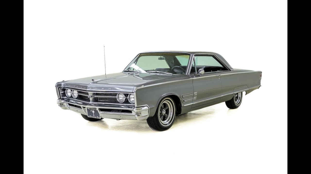 1966 Chrysler 300
