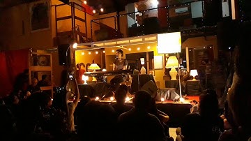 Frau - Mesin Penenun Hujan (rrrec fest showcase#3)