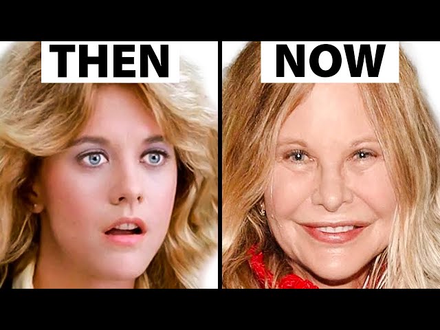 Meg Ryan'S New Face | Plastic Surgery Analysis - Youtube