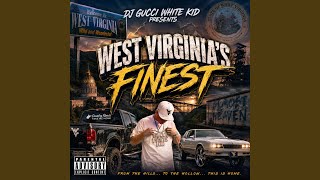 WVU BLUE AND GOLD