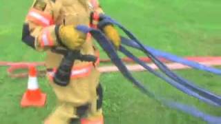 Triple Layer Hose Load