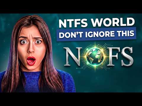 💡 NTFS World Overview | Mystery-Themed Web3 Project Explained