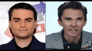 Ben Shapiro DESTROYS David Hogg Over Gun Control