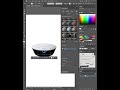 How to Create a Realistic 3D Plate in Adobe Illustrator | Easy Tutorial