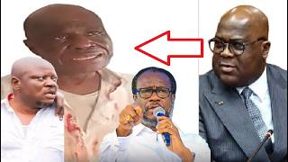 URGENT FAYULU - SESANGA- KABUND BLESSÉS  OU PAS, FÉLIX TSHISEKEDI CONTRE ATTAQUE OPPOSSION (Act12/06