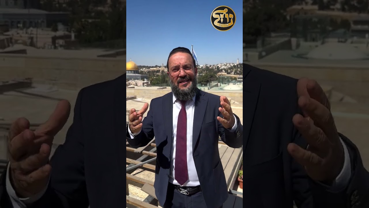 #KORAH : Moché a punit Korah par pitié ! | La Minute #Paracha avec Rav Dagani Cohen #Torah #Chabat