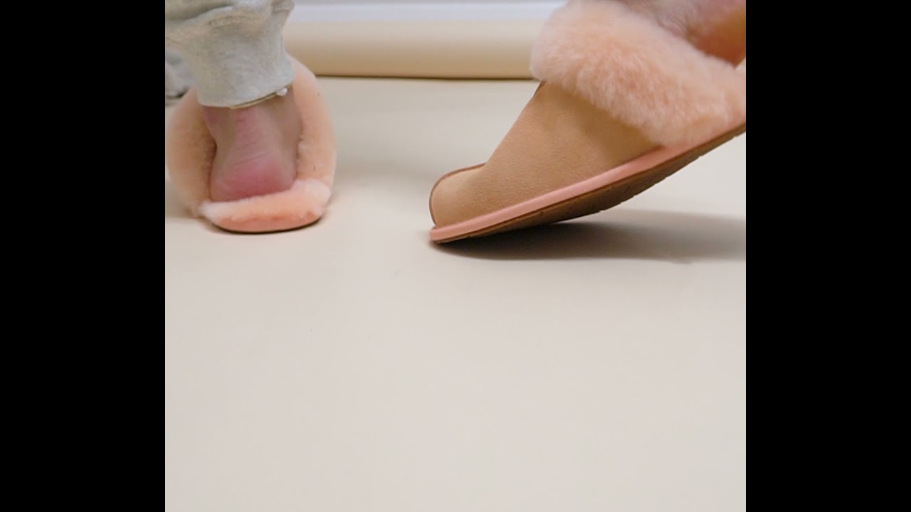 ugg satin slippers
