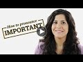 How to pronounce 'important' in English