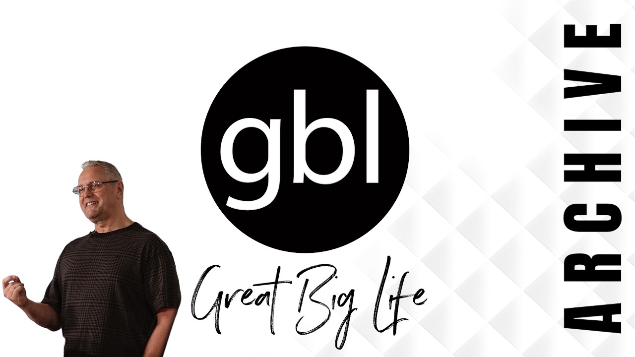 ANDY ELMES - The Power of Go | OVERLANDS MISSIONS