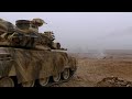 1st Gulf War: French Armored Regiment - English subtitles