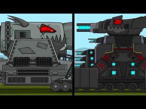 Мега битва Железных монстров все серии Мультики про танки - Смотреть видео с Ютуба без ограничений
