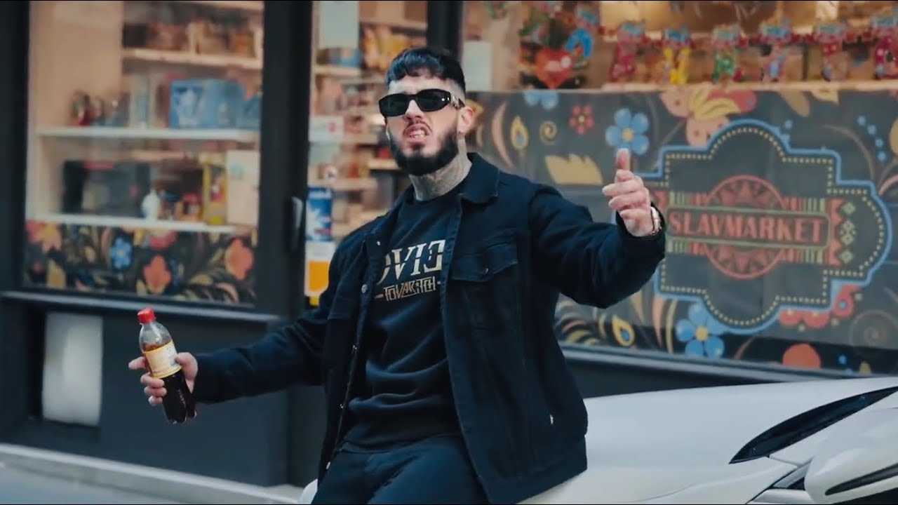 Tovaritch - Bratan ft. Kalash Criminel (Clip vidéo) - YouTube