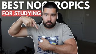 5 Best Nootropic for Studying | Endless Focus