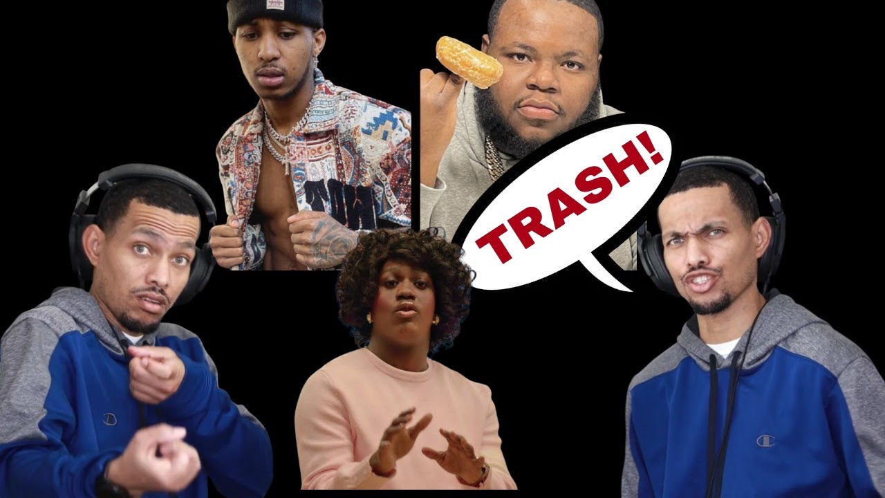 BFB Da Packman Ft Lil Yachty & DDG Honey Pack REmix REaction YouTube