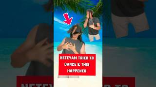Neteyam & Loak Dancing On The Ship Gone Wrong