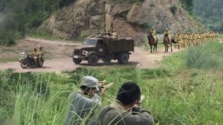 【神槍手電影】槍王手持無聲狙埋伏，全殲日軍1000人  ⚔️  抗日  Mma | Kung Fu