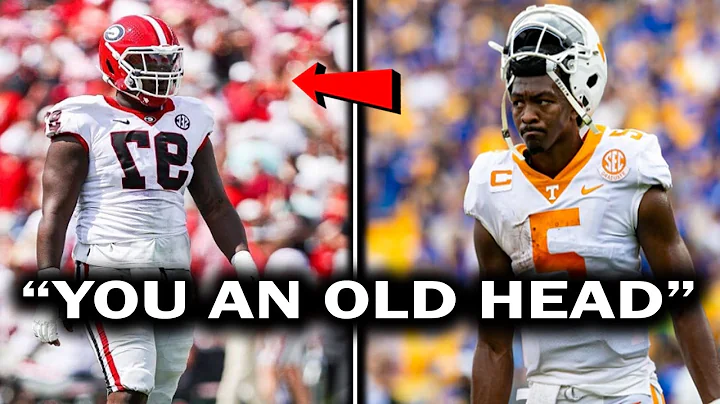 Georgia Players are Now CLOWNING Hendon Hooker LMAO!