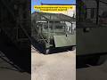 Модернизированный Humvee с противодроновой защитой #aviation #defence