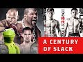 Fights Gone By #100: A Century of Slack