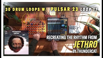 Soma Labs Pulsar 23 Cover - "Jethro