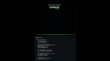 True progress is made by change.  #coding #python #programming #code #coding #programming