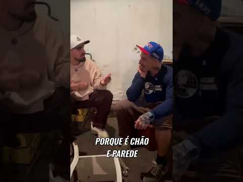 CHÃO E PAREDE