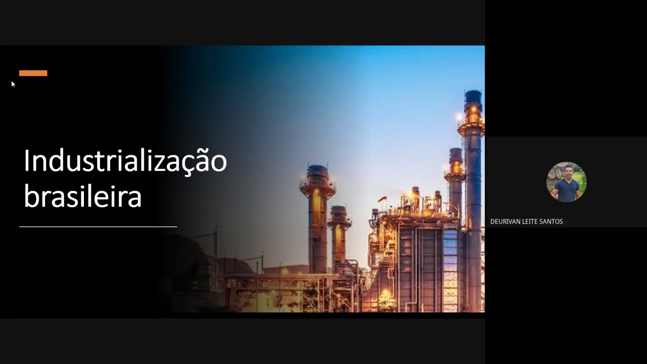 Sobre A Industrialização Brasileira Assinale As Proposições Verdadeiras