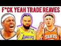 Paul Pierce GOES IN on Austin Reaves TRADE for DILLON BROOKS‼️🤯🤬😤🏆