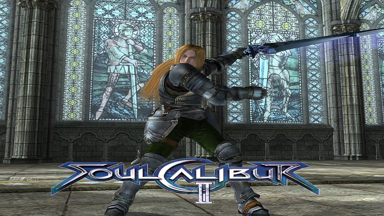 soul calibur 2 Extra arcade mode NIghtmare [Extrem Schwer] - YouTube