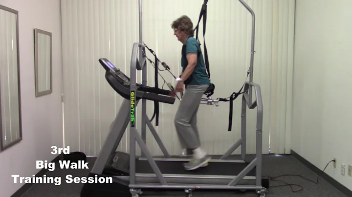 Carol,  Equistrian  Parkinson's