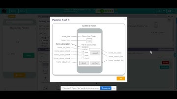 Video Lesson Review: CSD Design Mode in AppLab Code.org