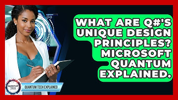 What Are Q#