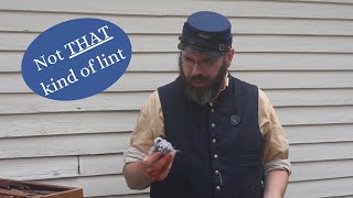 What is the Difference between Lint and Charpie and how to make both?