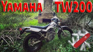 Yamaha TW200: The Swiss Army Knife of Motorcycles