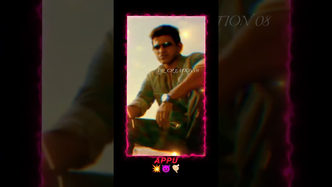 🤙🏻APPU💪🏻#appufans #appuboss#king #trueline #truewords #punithrajkumar #viral #trending #views