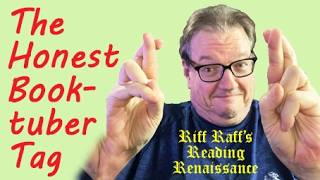 Authenticity on BookTube 📖 | Honest BookTuber Tag Discussion