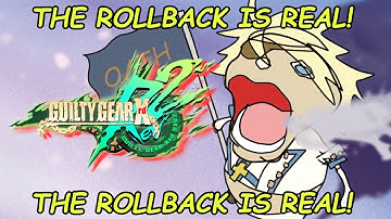 XRD ROLLBACK IS REAL